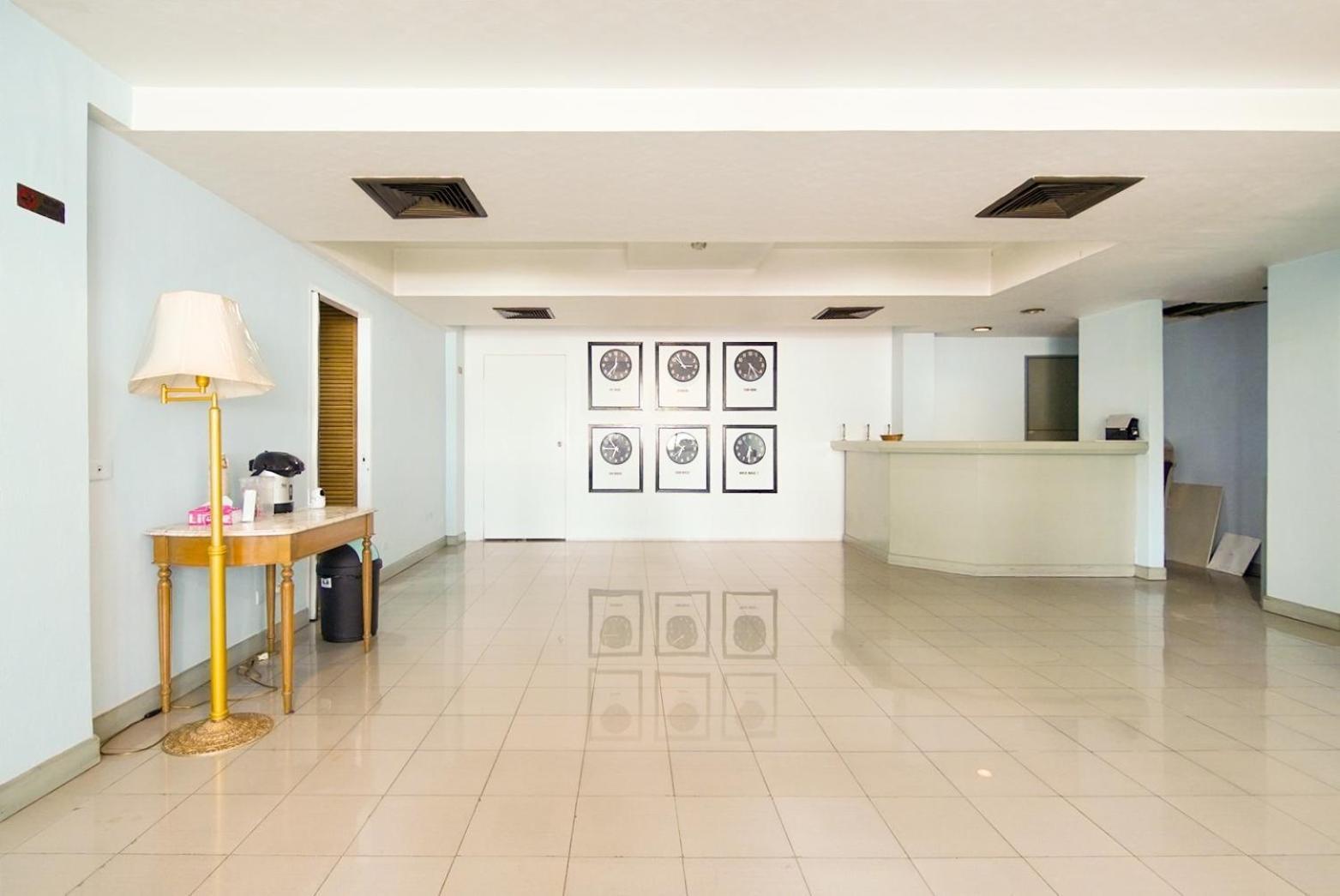Wish Inn Chidlom Bkk - วิช อินน์ ชิดลม X Makkaszan Kültér fotó