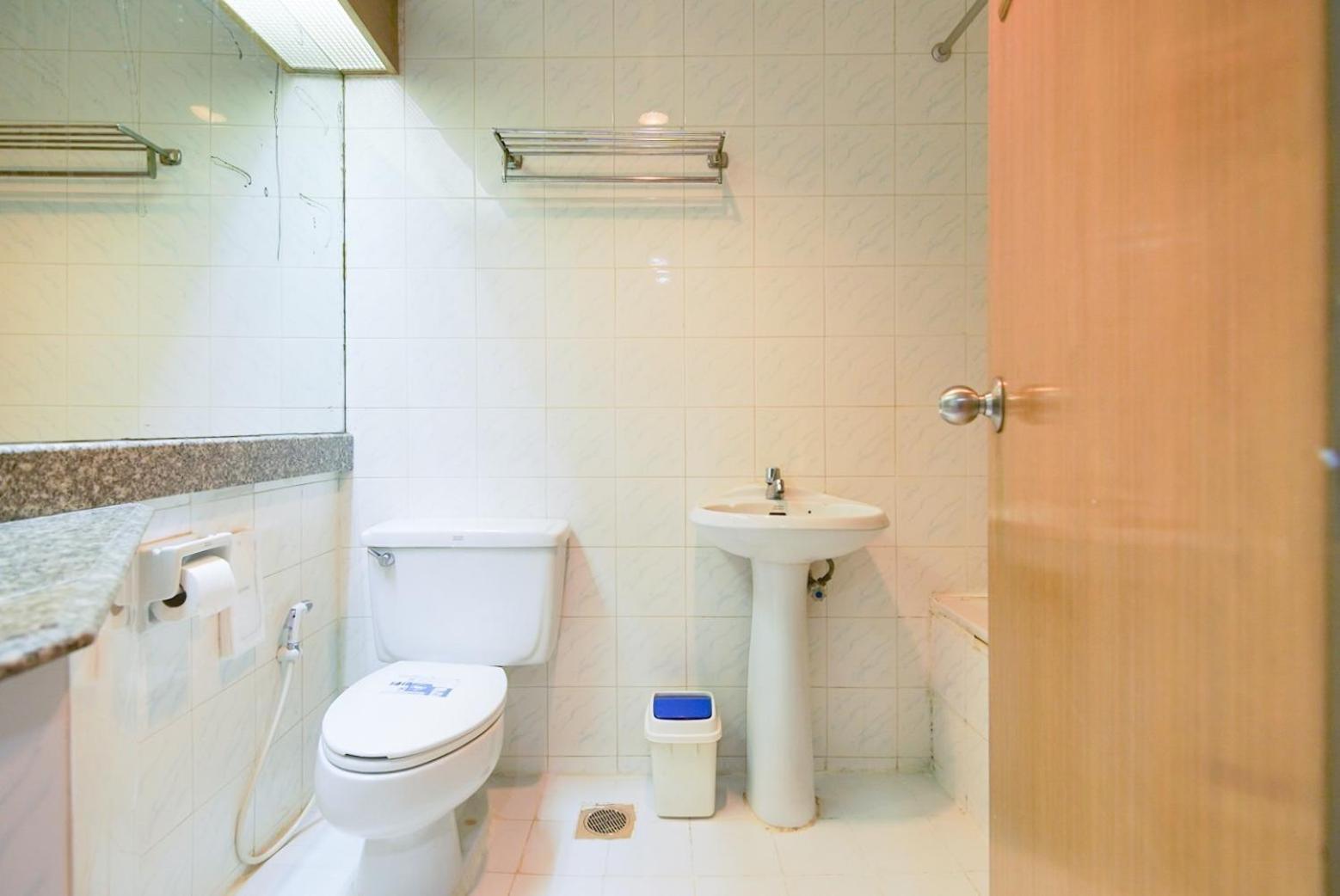 Wish Inn Chidlom Bkk - วิช อินน์ ชิดลม X Makkaszan Kültér fotó