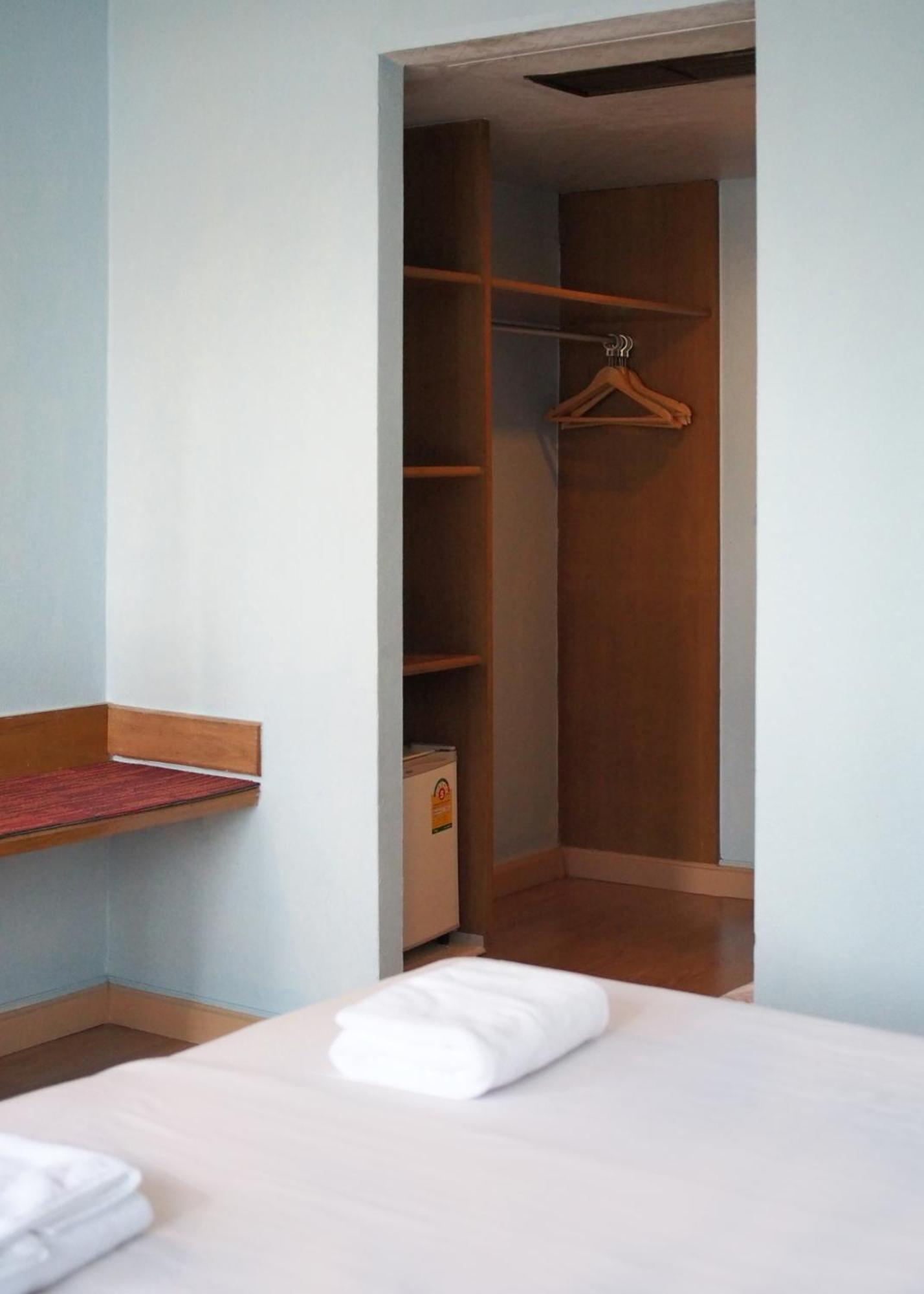 Wish Inn Chidlom Bkk - วิช อินน์ ชิดลม X Makkaszan Kültér fotó